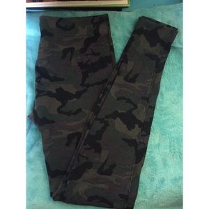 Camo Leggings